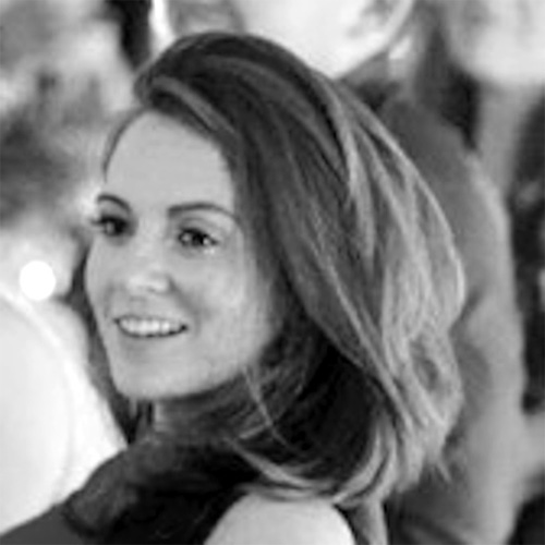 Dr Hannah Brown portrait
