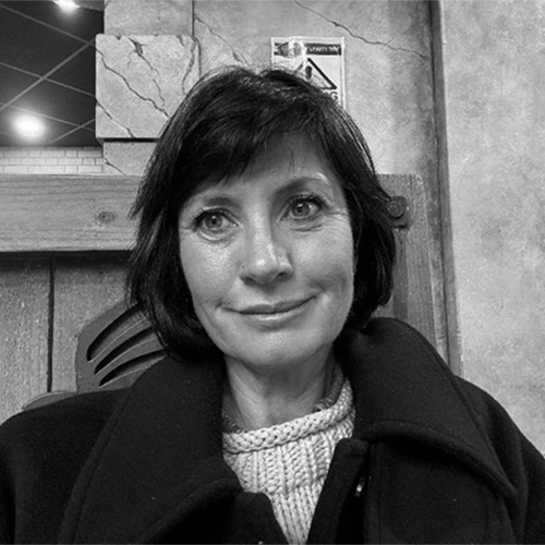 Dr Laura Darby portrait