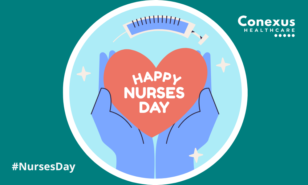 Graphic for International Nurses Day