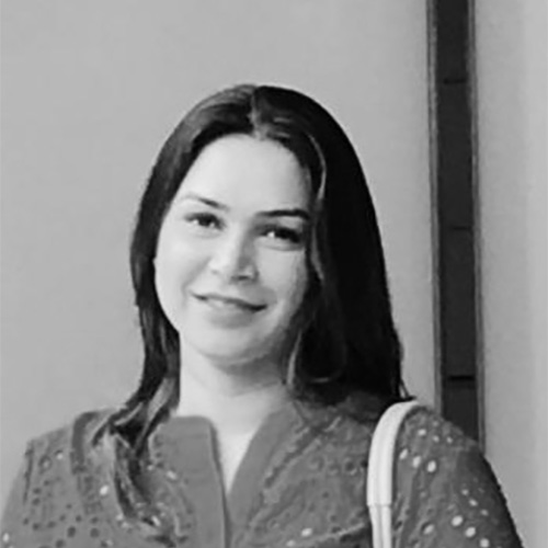 Dr Saima Virk portrait