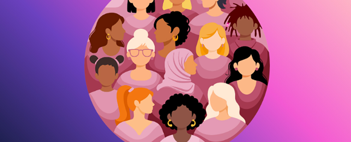 Menopause group graphic